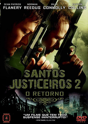 Santos Justiceiros 2: O Retorno