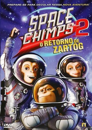 Space Chimps 2 – O Retorno de Zartog