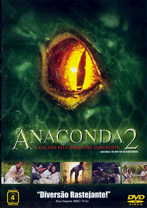 Anaconda 2 – A Caçada pela Orquídea Sangrenta