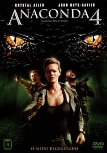 Anaconda – Rastro de Sangue