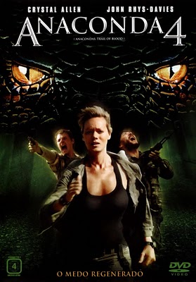 Anaconda – Rastro de Sangue