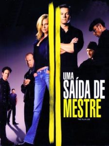 Uma Saída de Mestre