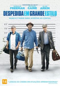 Despedida em Grande Estilo