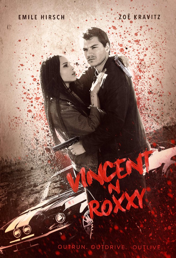 Vincent e Roxxy: Cúmplices Por Acidente,