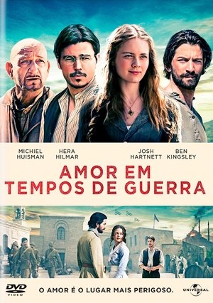 Amor em Tempos de Guerra