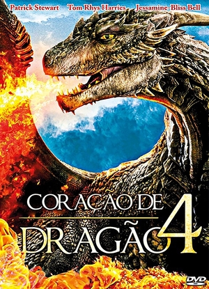 Coração de Dragão 4 – A Batalha pelo Coração de Fogo