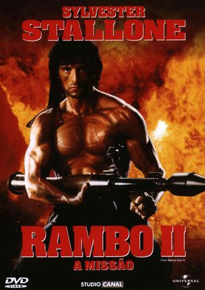 Rambo II – A Missão
