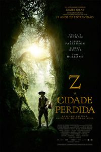 Z: A Cidade Perdida