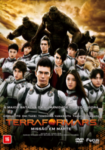 Terra Formars: Missão em Marte