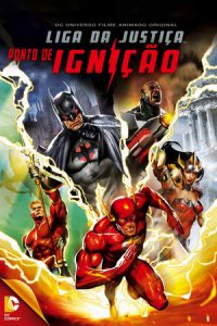 Liga da Justiça: Ponto de Ignição