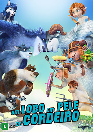 Um Lobo em Pele de Cordeiro
