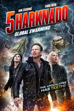 Sharknado 5 – Voracidade Global