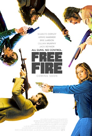 Free Fire – O Tiroteio