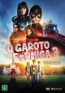 Garoto Formiga 3
