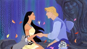 Pocahontas – O Encontro De Dois Mundos