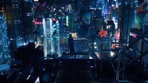 A Vigilante do Amanhã: Ghost in the Shell