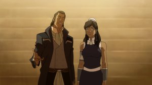 Avatar A Lenda De Korra 1×4