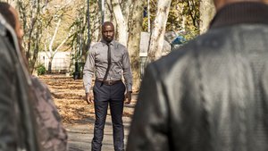 Marvel’s Luke Cage 1×1