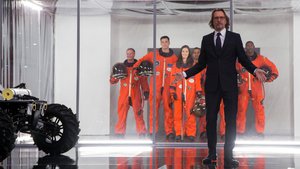 O Espaço Entre Nós