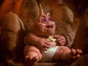 Família Dinossauros  2×1