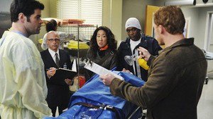 Anatomia de Grey 6×16