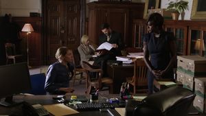 How to Get Away with Murder 1×1