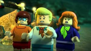 Lego Scooby-Doo Hollywood Assombrada