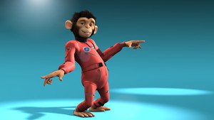 Space Chimps – Micos no Espaço