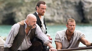 Black Sails 1×2