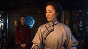 O Tigre e o Dragão: A Espada do Destino