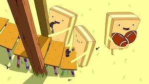 Hora de Aventura 6×3