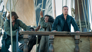 Black Sails 3×2