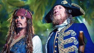 Piratas das Caraíbas – Por Estranhas Marés