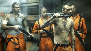 Sequestro no Espaço