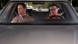 A Teoria do Big Bang  7×6