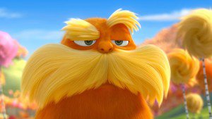 O Lorax: Em Busca da Trúfula Perdida
