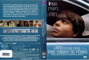 O Ano em Que Meus Pais Saíram de Férias