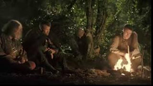 Os Quatro Guerreiros