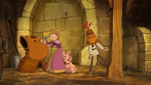 Trenk – O Cavaleiro Trapalhão