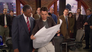 Como Eu Conheci Sua Mãe 2×6