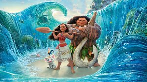 Moana: Um Mar de Aventuras