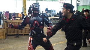 DC’s Legends of Tomorrow 1×2