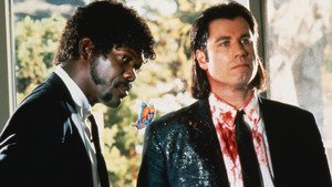 Pulp Fiction: Tempo de Violência