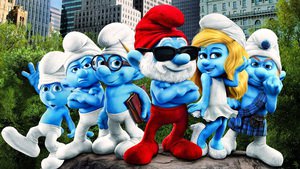 Os Smurfs