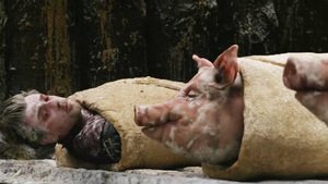 Jack, o Caçador de Gigantes