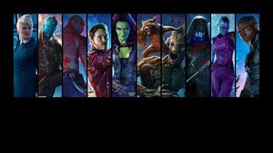 Guardiões da Galáxia