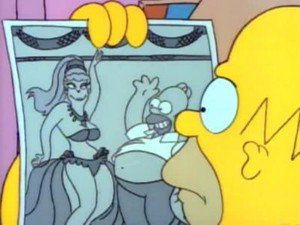 Os Simpsons 1×10