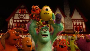 Monstros: A Universidade