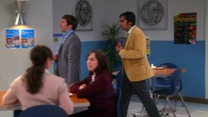 A Teoria do Big Bang 7×1