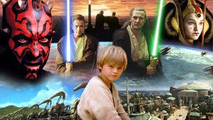 Star Wars: Episódio I – A Ameaça Fantasma